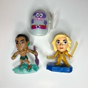 McDonald’s action firgure toys set‎ of 3